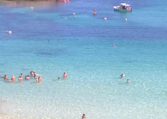 Sea View Apartamento