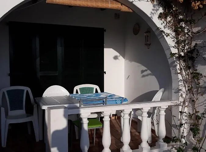 Sea View * Arenal d'en Castell