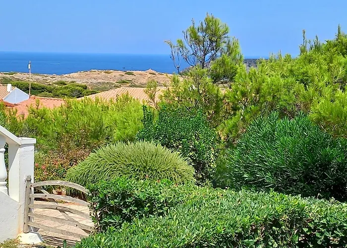 Sea View * Arenal d'en Castell